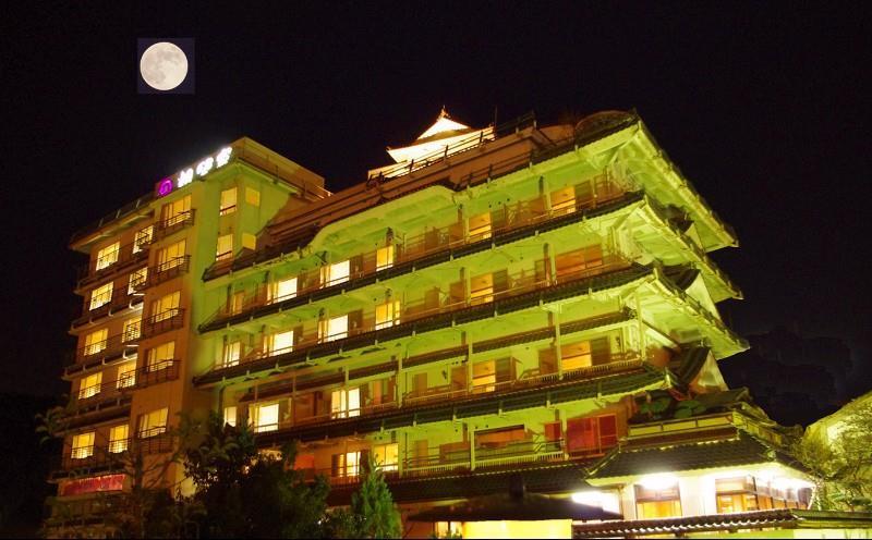 Asanoya Hotel Shin'onsen Exterior foto
