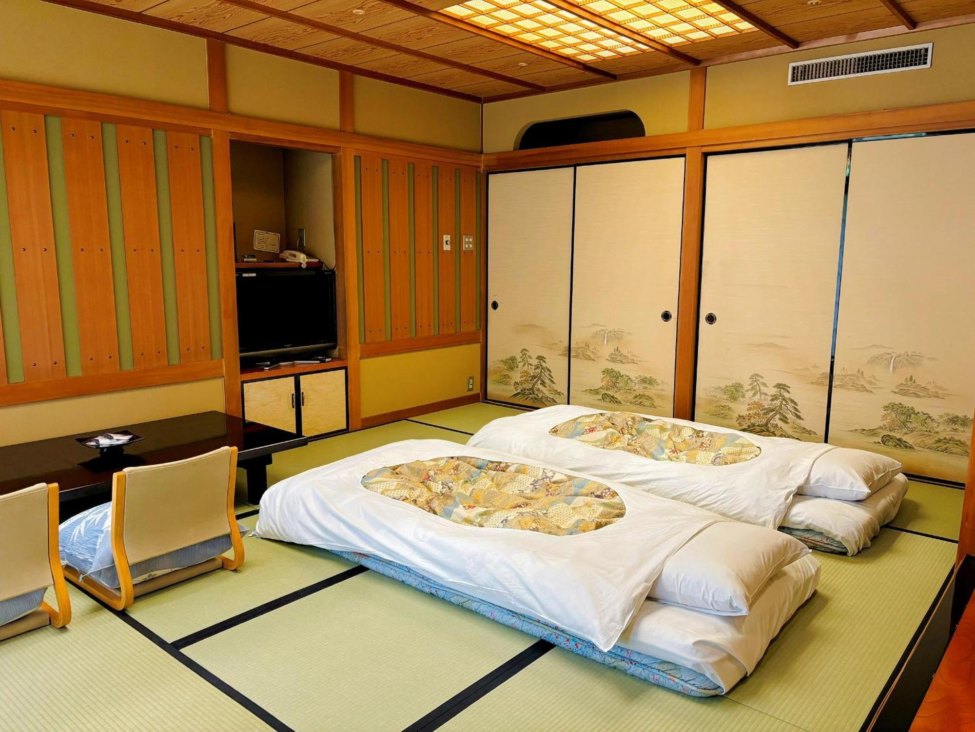 Asanoya Hotel Shin'onsen Exterior foto