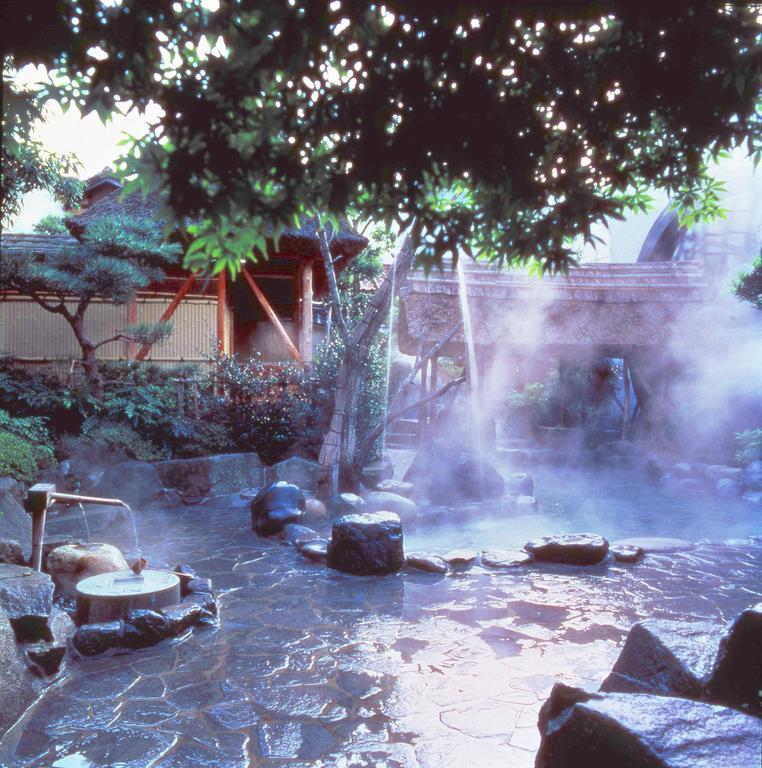 Asanoya Hotel Shin'onsen Exterior foto